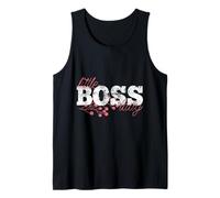 Little Boss Lady - Camicia per Bambini Canotta