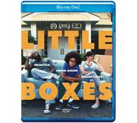 Little Boxes (Blu-ray) Melanie Lynskey Nelsan Ellis Armani Jackson Oona Laurence