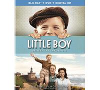 Little Boy (2 Blu-Ray) [Edizione: Stati Uniti]