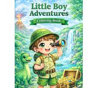 Little boy adventures