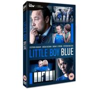 Little Boy Blue (DVD) Brian F. O'Byrne Faye McKeever Sonny Beyga Stephen Graham
