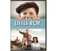 Little Boy (DVD) Emily Watson David Henrie Tom Wilkinson Michael Rapaport