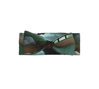 Little Bridge In The East - Fascia per capelli con fiocco e morbido accessorio per capelli, per neonati e bambini