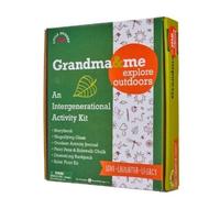 Little Bridges Grandma and Me: Explore Outdoors Activity Kit (Copertina rigida)