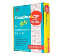 Little Bridges Grandma and Me: In the Kitchen Activity Kit (Mixed Media Product)