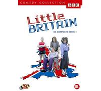 Little Britain De Complete Serie 1
