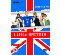 Little Britain Series 1 & 2 [Edizione: Regno Unito]