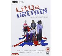 Little Britain - Series 1 [Edizione: Regno Unito]