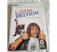 Little Britain The Complete Second Serie: Little Britain The Complete Second Serie [Edizione: Regno Unito] [Edizione: Regno Unito]