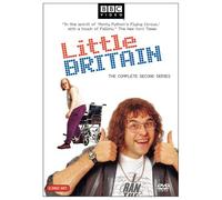 Little Britain - The Complete Second Series