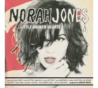 Little Broken Hearts CD by Norah Jones 1Disc