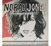 Little Broken Hearts [Edizione: USA]