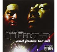 Little Brother - And Justus For All