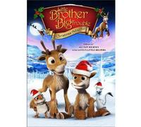 Little Brother Big Trouble: A Christmas Adventure