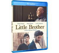 Little Brother (Blu-ray) J.K. Simmons Daniel Diemer Polly Draper Philip Ettinger