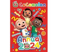 Little Brother Books Cocomelon Official Annual 2024 (Copertina rigida)