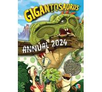 Little Brother Books Gigantosaurus Official Annual 2024 (Copertina rigida)
