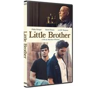Little Brother (DVD) J.K. Simmons Daniel Diemer Polly Draper Philip Ettinger