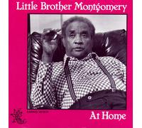 Little Brother Montgomery At Home (CD) Album