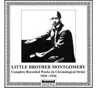 Little Brother Montgomery 1930-36 (CD)