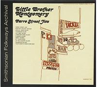 Little Brother Montgomery - Farro Street Jive