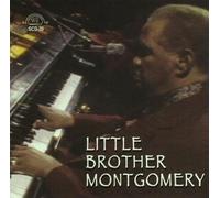Little Brother Montgomery Little Brother Montgomery (CD) Album