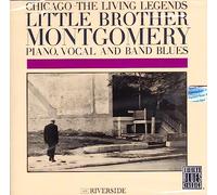 LITTLE BROTHER MONTGOMERY - Piano, Vocal and Band Blu