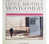 Little Brother Montgomery - The Living Legends