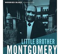 Little Brother Montgomery - Worried Blues