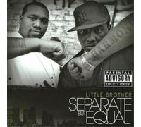 Little Brother Separate But Equal (Dj Drama) Album