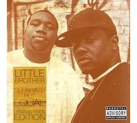 Little Brother - Separate But Equal (Drama Free Version)