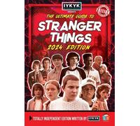 Little Brother Stranger Things Ultimate Guide by IYKYK 2024 (Copertina rigida)