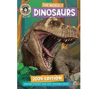 Little Brother The World of Dinosaurs by JurassicExplorers 2 (Copertina rigida)