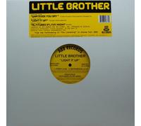 Little Brother - Whatever You Say