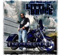 Little Bruce - Uncorrectable