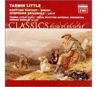 Little - Bruch;Scottish Fantasy