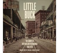 Little Buck The Complete New Orleans Recordings 1966-1970 (Vinyl LP) 12" Album