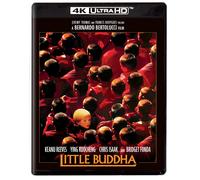Little Buddha 4K UHD (4K UHD Blu-ray) Keanu Reeves Ying Ruocheng Chris Isaak