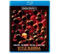 Little Buddha (Blu-ray) Keanu Reeves Ying Ruocheng Chris Isaak Alex Wiesendanger