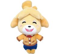 Little Buddy Animal Crossing Isabelle Peluche Sorridente