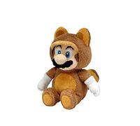 Little Buddy Official Super Mario Plush Raccoon Tanooki Mario, 22,9 cm