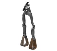 LITTLE BUDDY STIRRUPS Little dude jockey stirrups make any saddle a kids saddle.