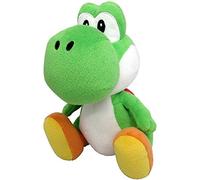 Super Mario Bros. peluche Yoshi 22 cm