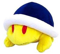 Little Buddy Super Mario Buzzy Beetle Peluche 4"