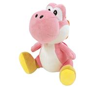 Little Buddy Super Mario Bros. Yoshi 6" Plush - Pink