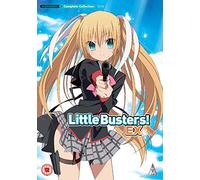 Little Busters Ex Ova Collection (2 Dvd) [Edizione: Regno Unito] [Edizione: Regno Unito]