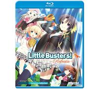 Little Busters Refrain (2 Blu-Ray) [Edizione: Stati Uniti]