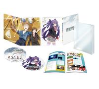 LITTLE BUSTERS!-REFRAIN- 5 - K