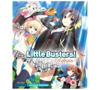 Little Busters Refrain S2 Collection (2 Blu-Ray) [Edizione: Regno Unito] [Edizione: Regno Unito]