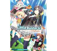 Little Busters Refrain S2 Collection (3 Dvd) [Edizione: Regno Unito] [Edizione: Regno Unito]